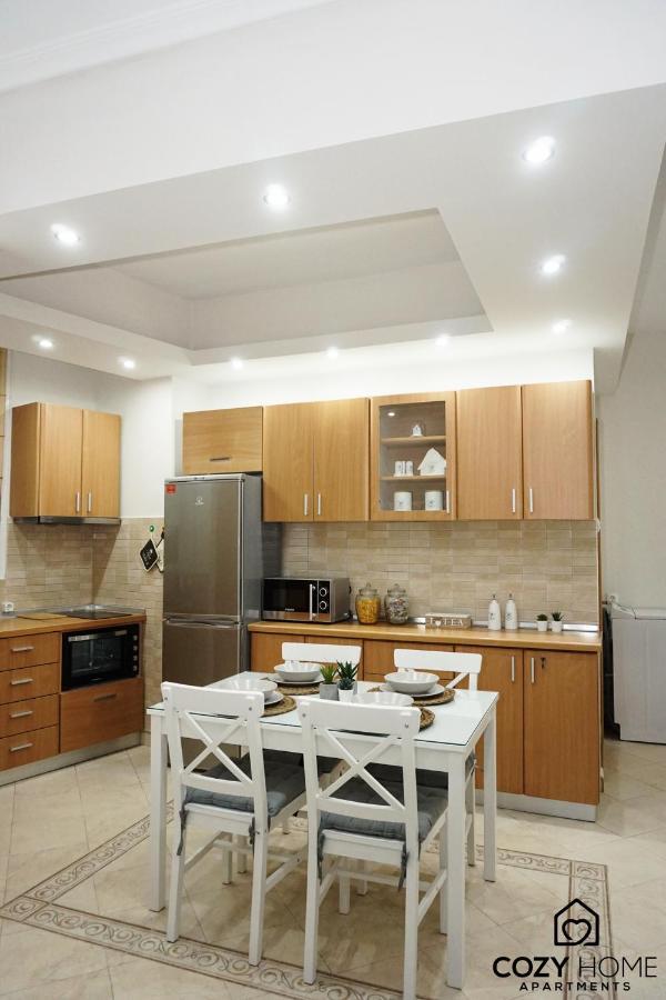 Cozy Home 2 In Thessaloniki Center Extérieur photo